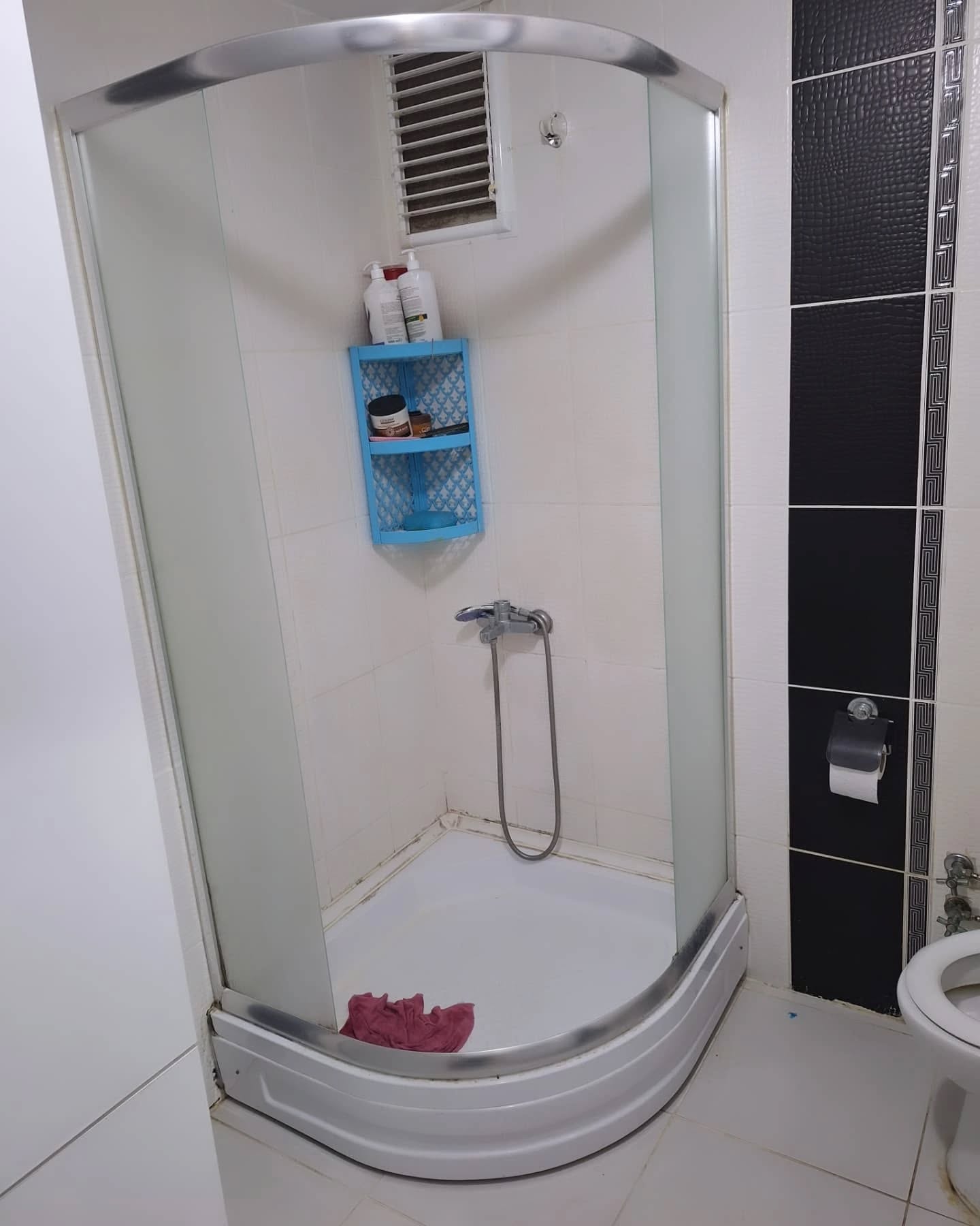 Duş Gideri Açma